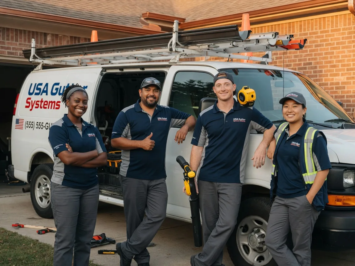 Gutter Installation company in White Lake, SD