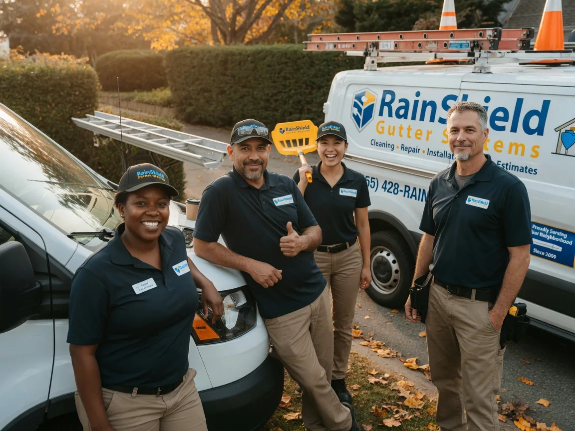 Gutter Installation company in White Lake, SD