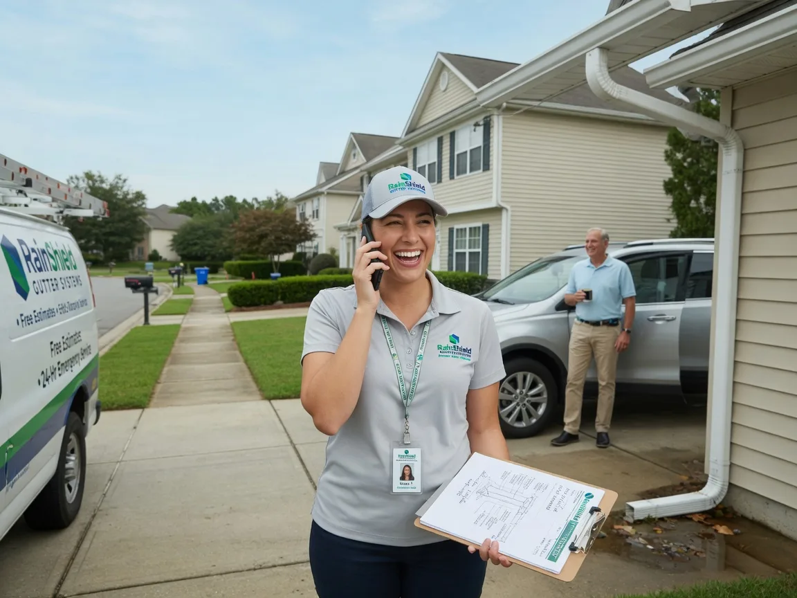 Gutter Installation White Lake, SD FAQs